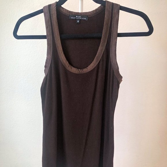 Heart Moon Star | Dresses | Women Tan Heart Moon Star Mini Dress In A